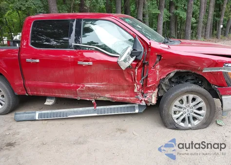 2024 Ford F-150 Lariat z USA, uszkodzony, nr VIN 1FTFW5L86RFA70717